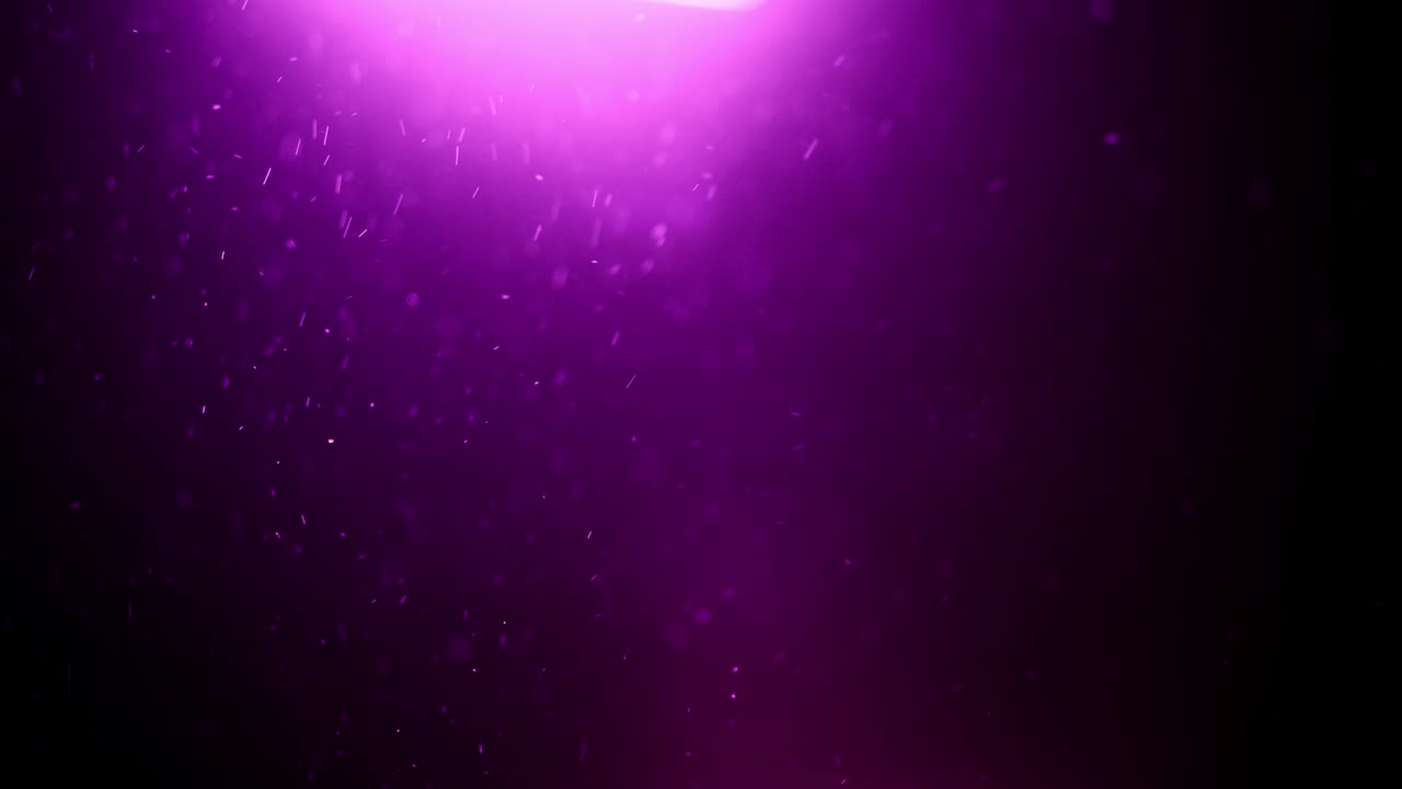 fondo de partículas abstractas