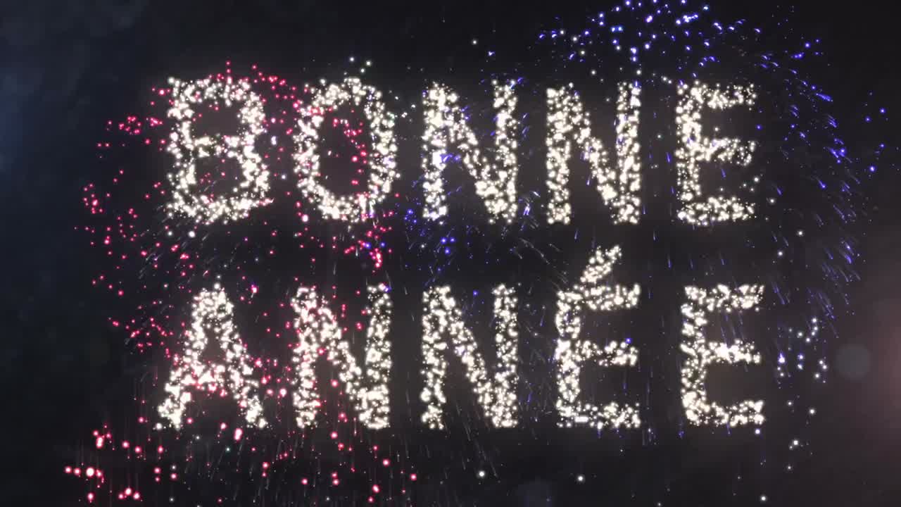 폭발하는 불꽃놀이