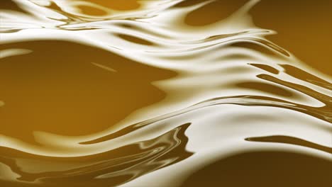 golden liquid texture