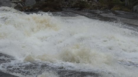 Río-Loco-En-Noruega.-Camara-Lenta