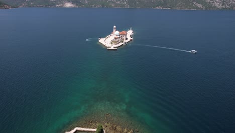 st george and our lady on the rock