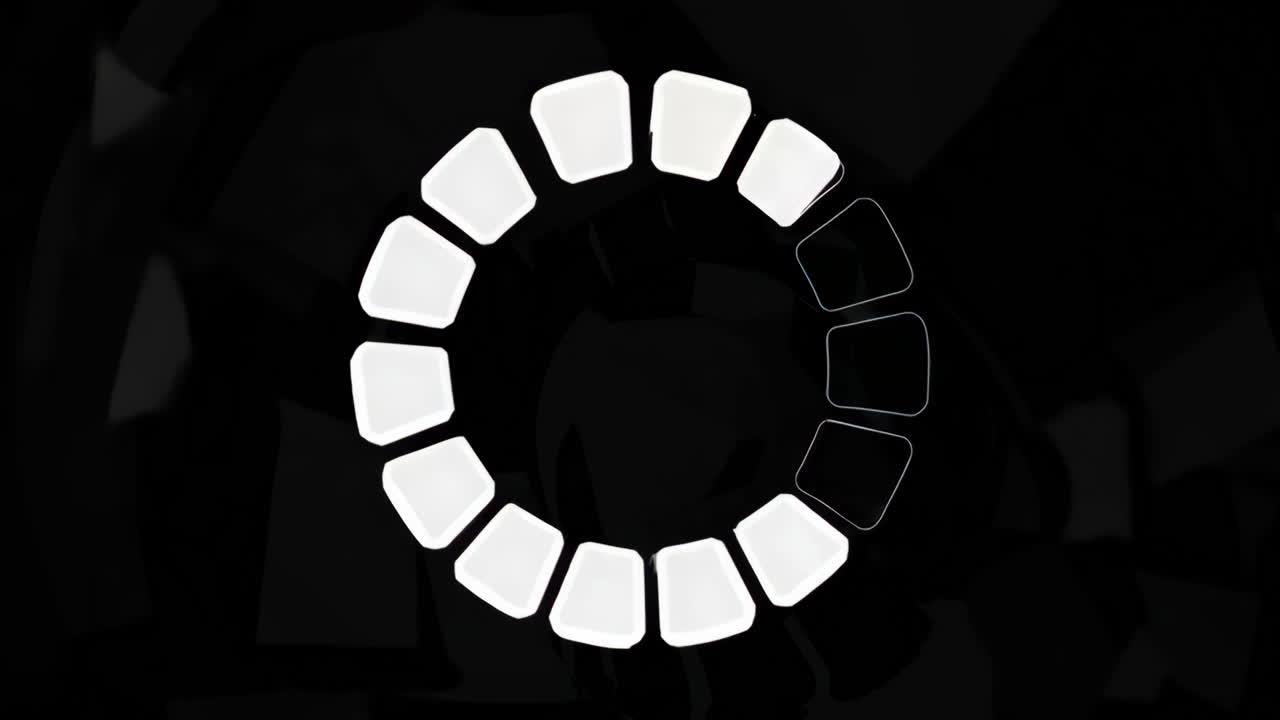 Loading Circle Animations