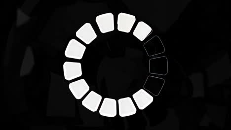 loading circle animations