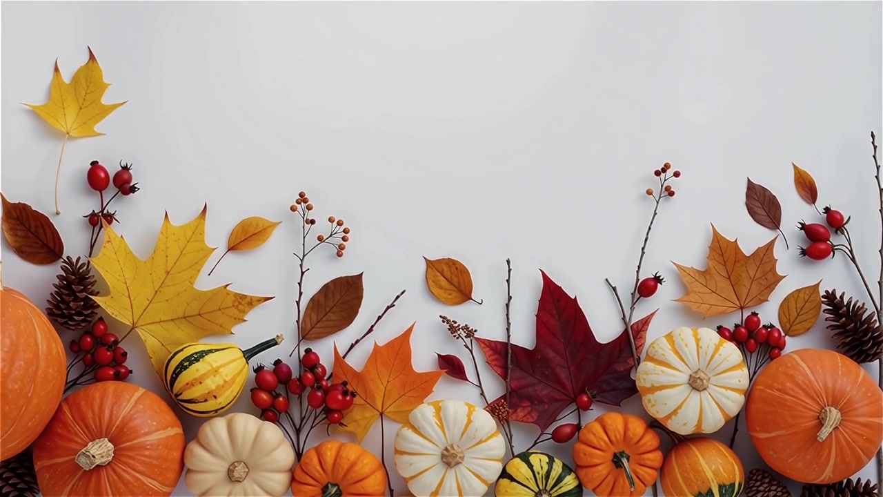 Sfondo autunnale