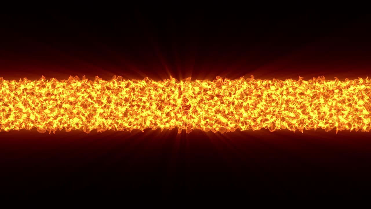 4k 인퍼노 화재 벽은 느린 동작으로 완벽한 루프로 화재 애니메이션, 캠프 불 불꽃, 열 모션 그래픽 벽지 및 뜨거운 애니메이션 배경 개념입니다.