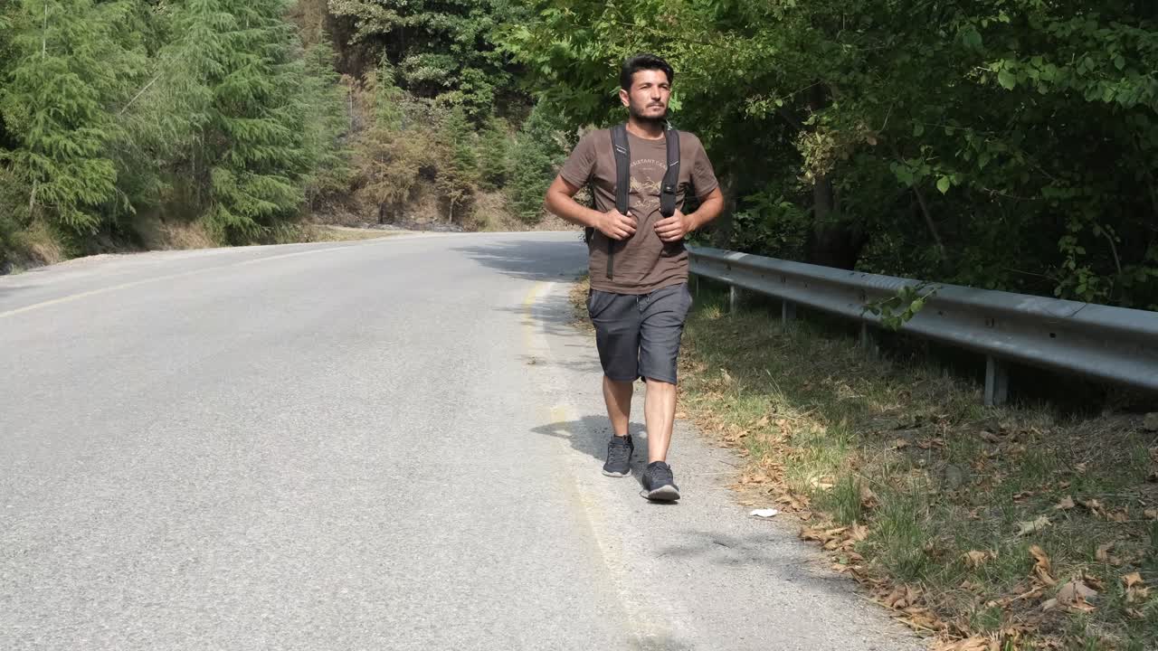 actividad forestal del hombre