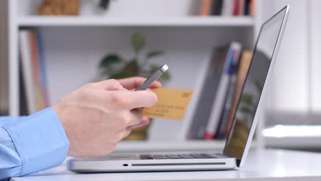 online shopping with mobile payment