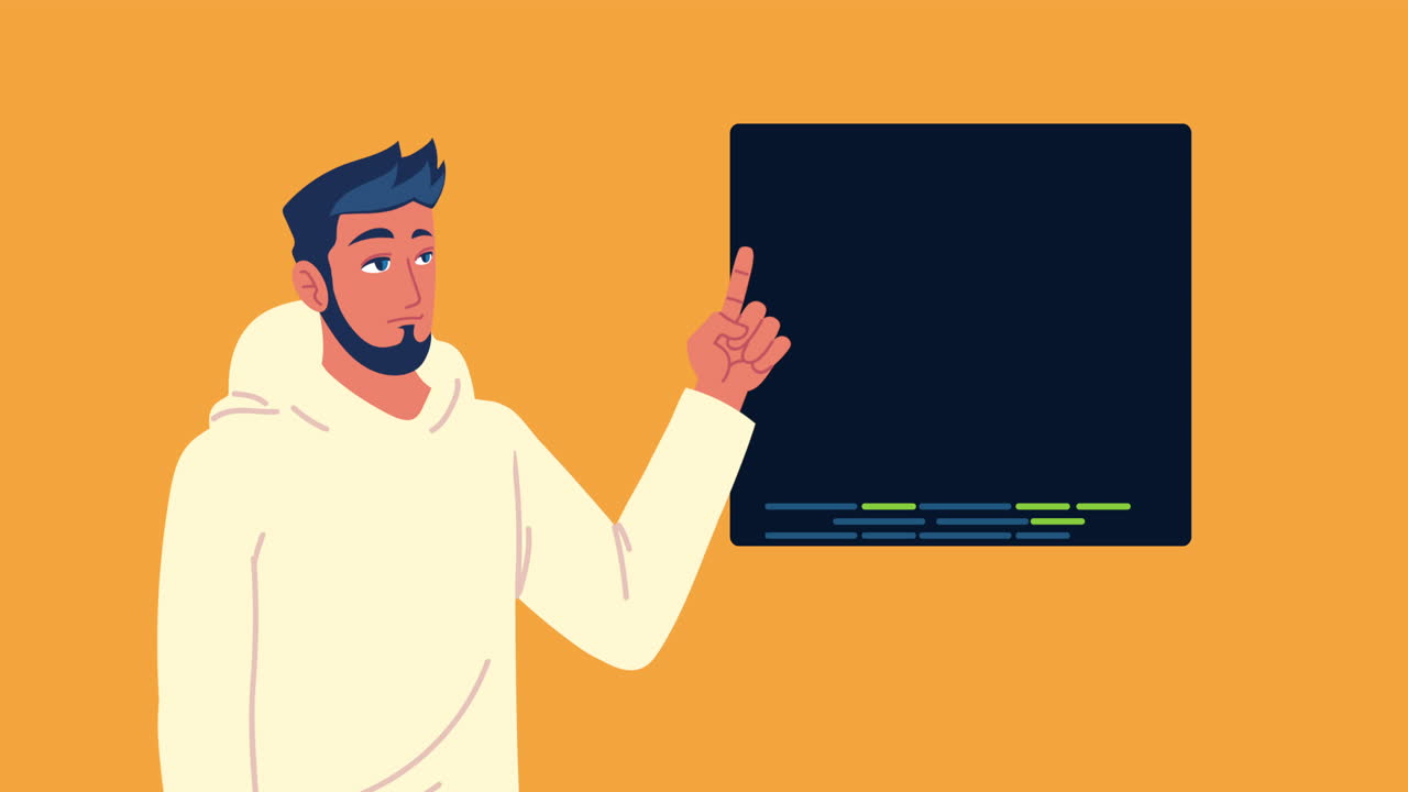 programmer and code language programming