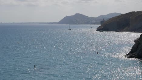 Litoral-Mediterráneo-Costa-Acantilada