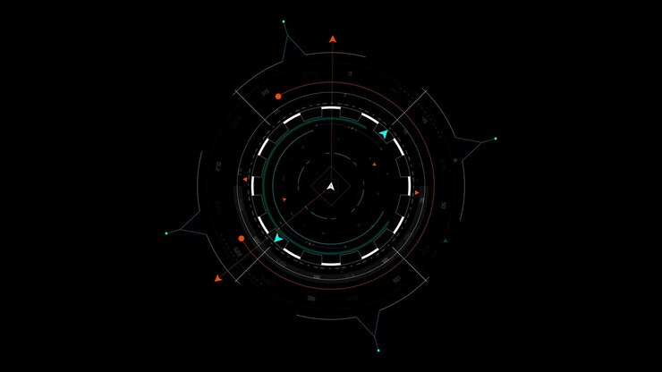 Round Hud Elements