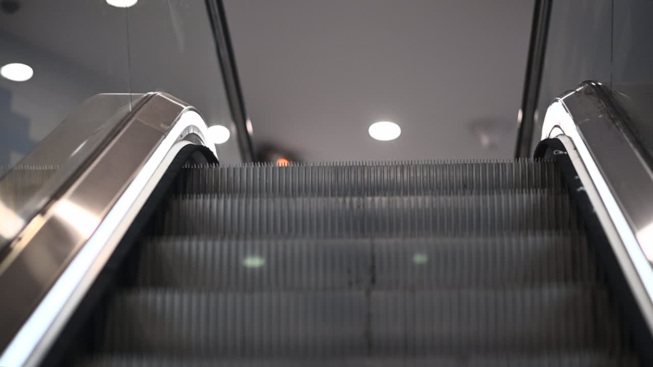 Moving elevators in Monte Carlo district, Monaco