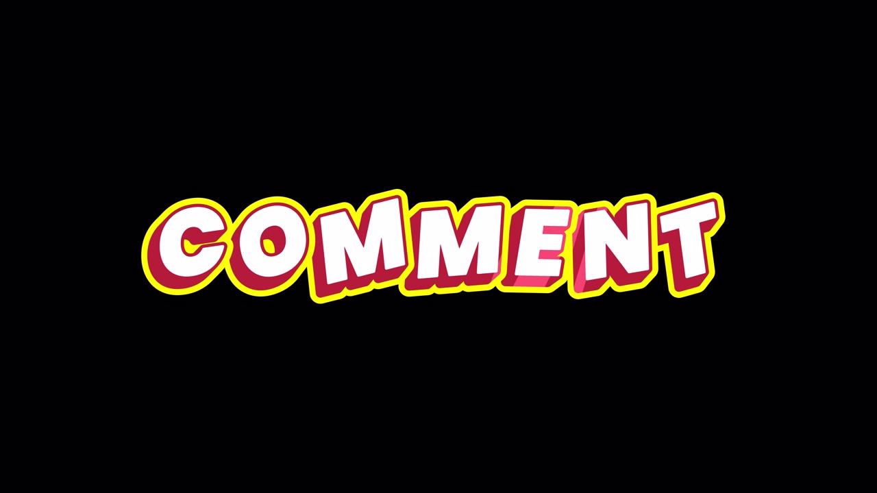 Comment Graphic