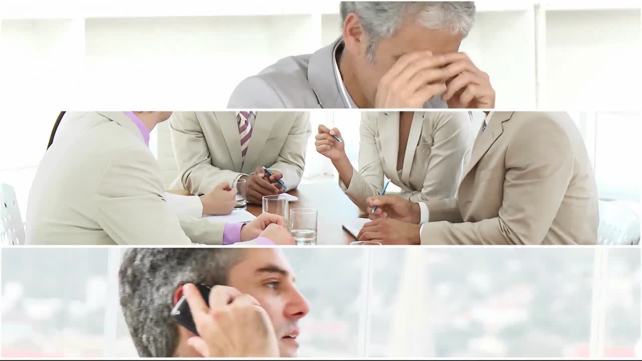 직장에서의 스트레스