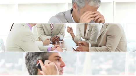 estrés en el lugar de trabajo