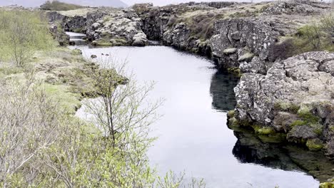 iceland - experience the breathtaking landscapes of thingvellir national park, a unesco world heritage site and the birthplace of icelandic democracy