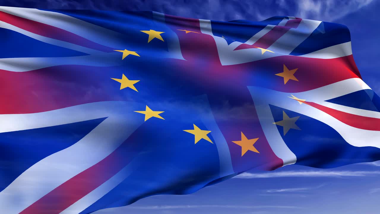 영국에서 유럽 연합 발 전환 (루핑)