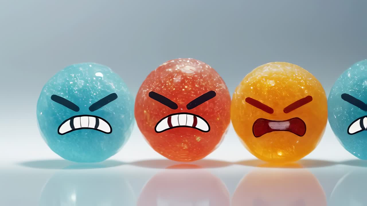 Angry Balls