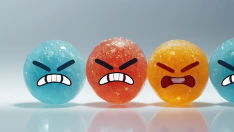 angry balls