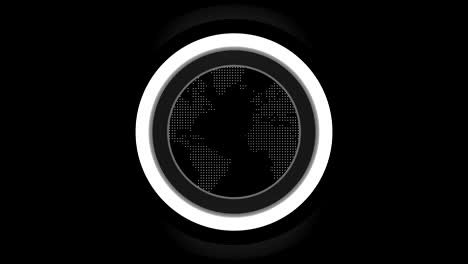 fondo de la tierra (en bucle)