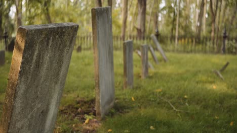 tumbas antiguas y lápidas lugar de descanso de lemuel durfee senior y su familia en el siglo xix a principios de palmira