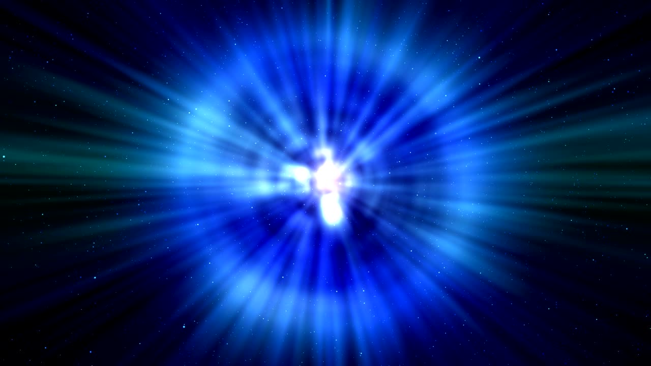 4k 흡수 빛 빛 배경 스 비디오 원활한 루프