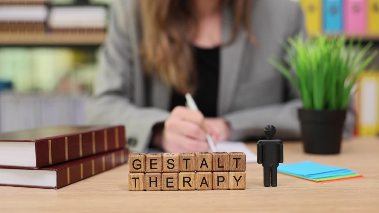 Gestalt Therapy Office Setting