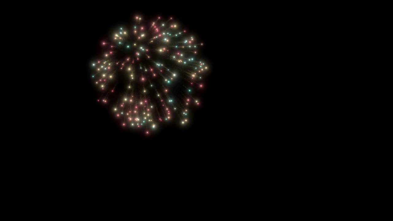 Holiday Fireworks 17