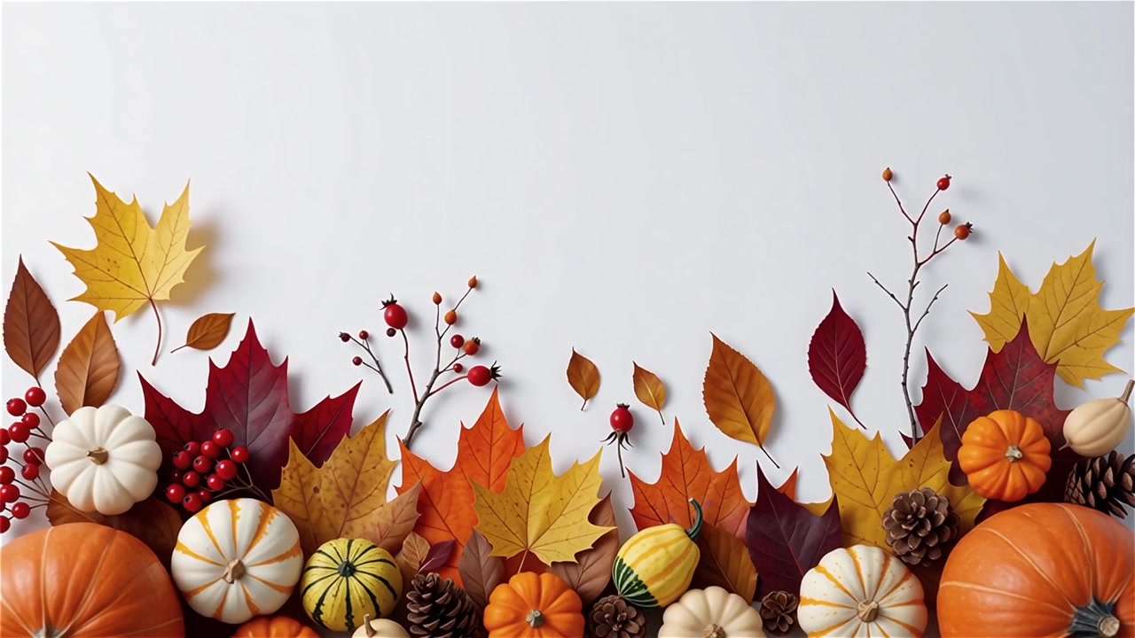 Sfondo autunnale