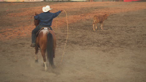 AERIAL-United-States-Getting-Ready-For-The-Rodeo