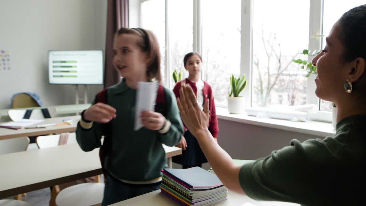 Classroom Interaction