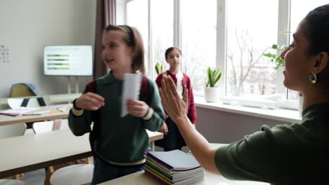 classroom interaction