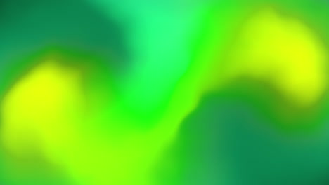 bandas de colores azul, blanco y rosa sobre un fondo verde brillante