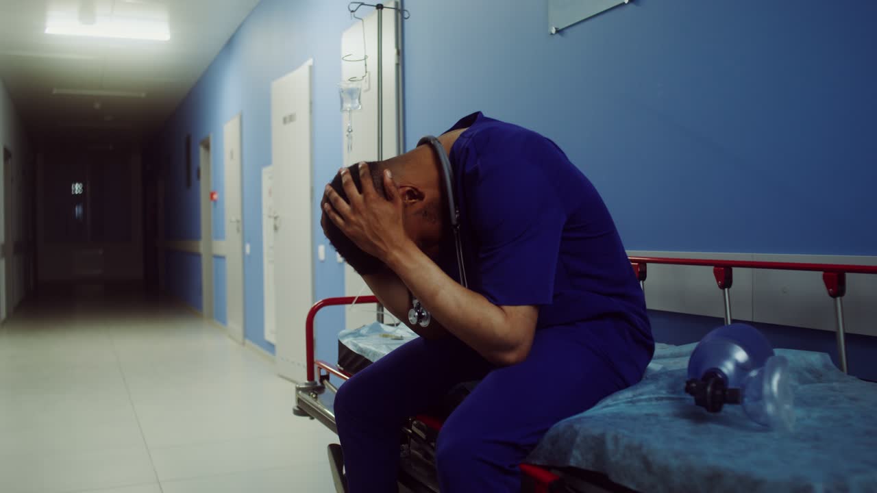Medico depresso