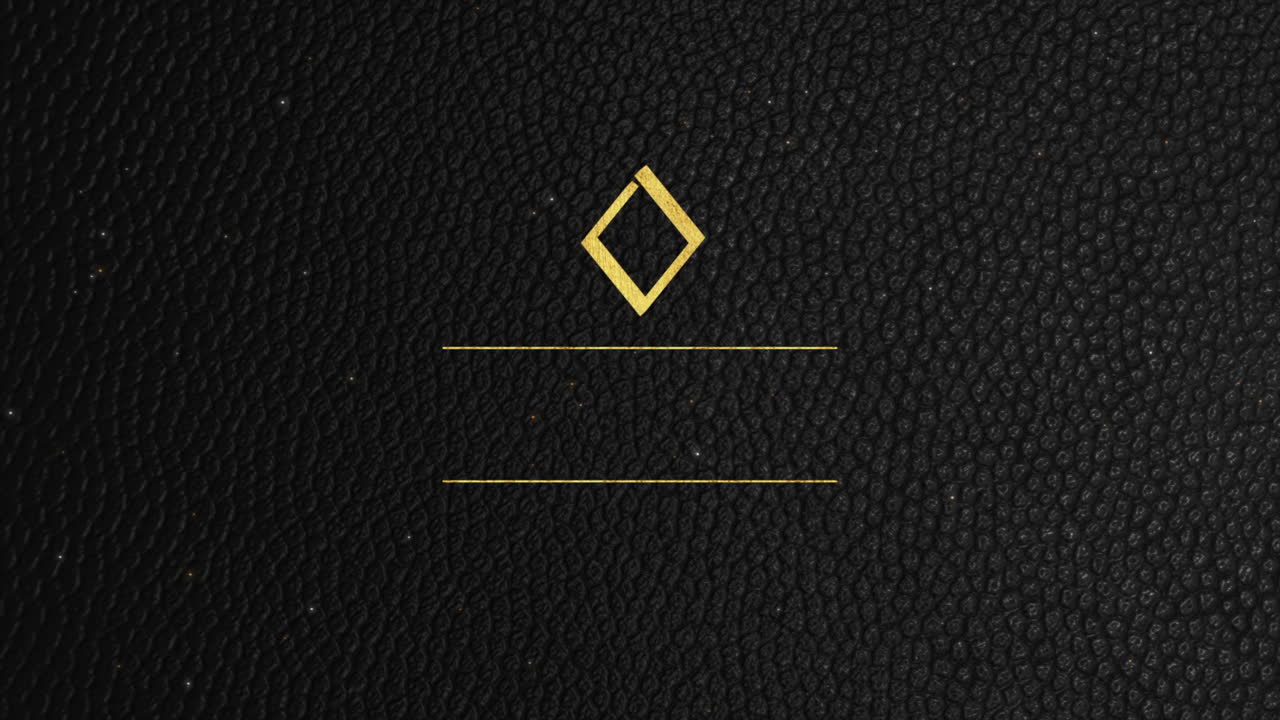 프레임 복고풍 배경으로 추상 금색과 고급스러운 기하학적 모양