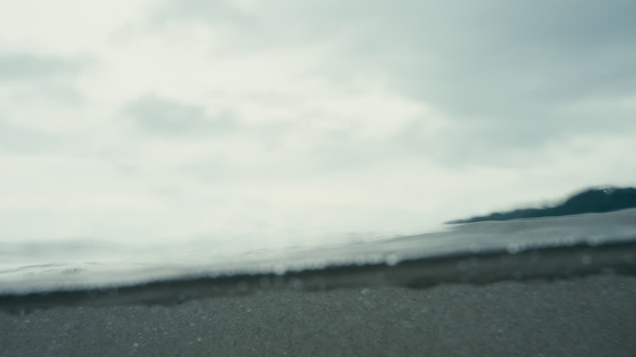 Acqua e cielo