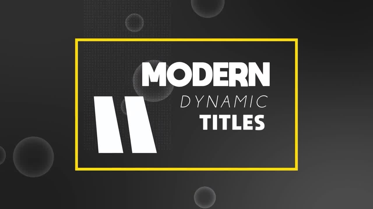 Versatile collection of text animations