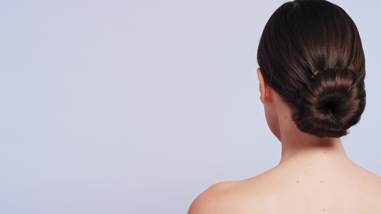 피부 관리, 여성 및 얼굴 아름다움 웰빙