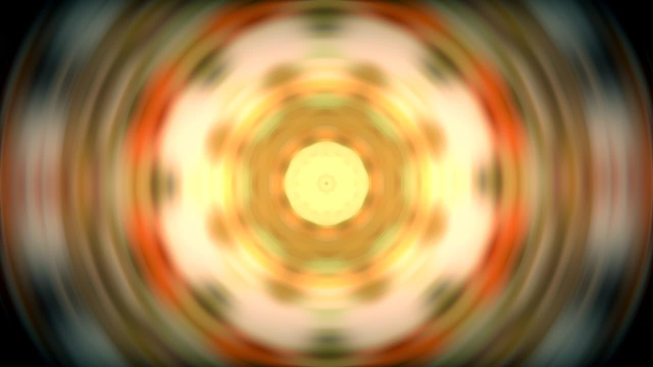 Abstract background radial pattern