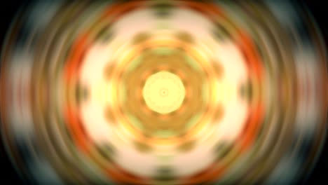 patrón radial de fondo abstracto