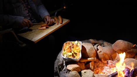 Everything-tastes-better-when-cooked-with-campfire