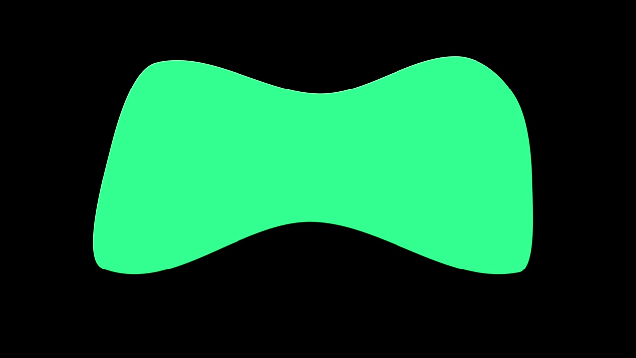 Shape Frame - illusion, frame for media on alpha