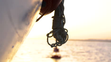 aparejos de barcos viejos