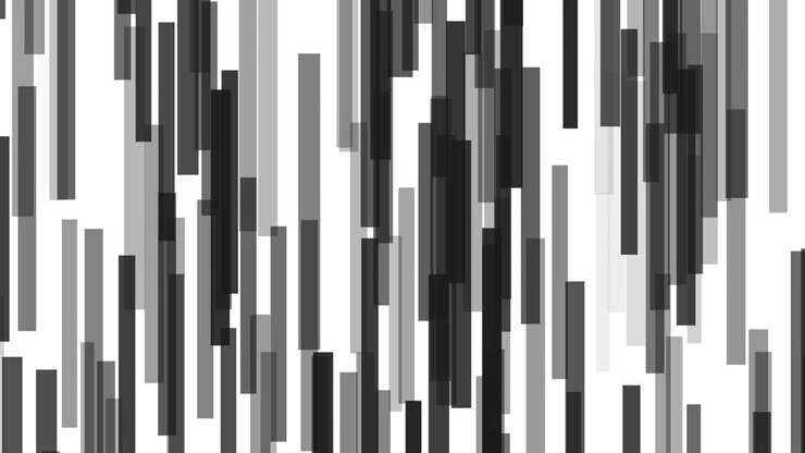 Black stripes