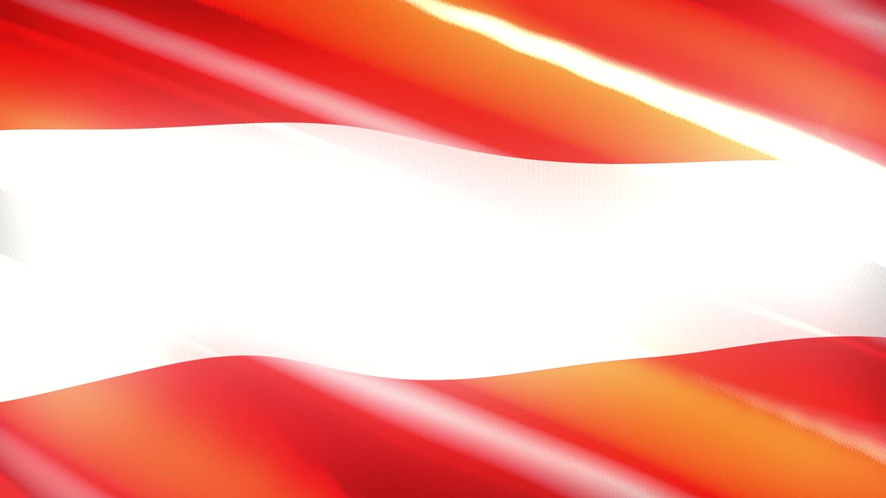 오스트리아 휴일 발 - 루프 애니메이션