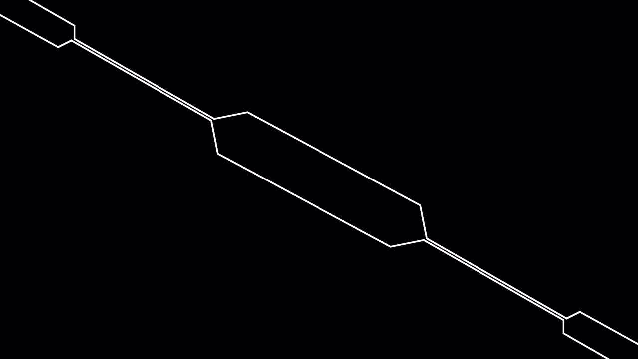 공기 잠금 전환 1080p - 30fps - 알파 채널