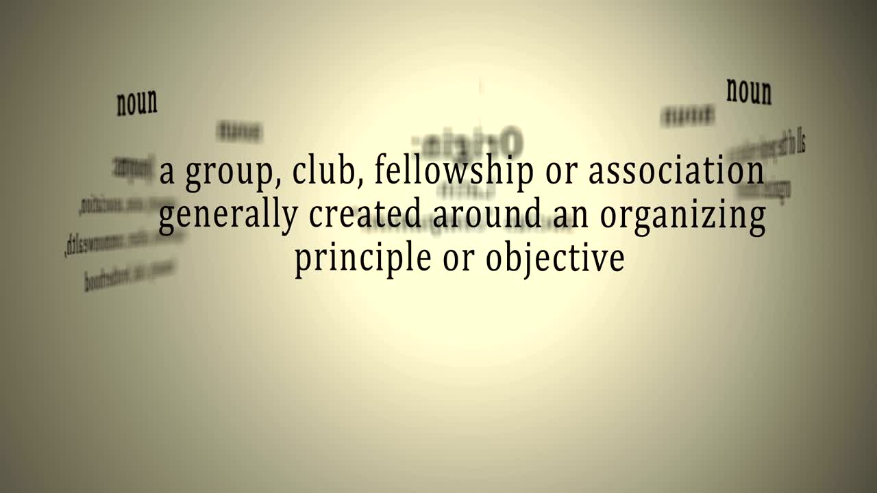 definición: sociedad