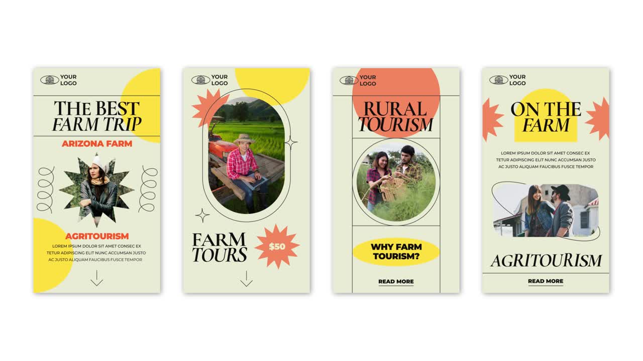 Farm Tours and Agritourism