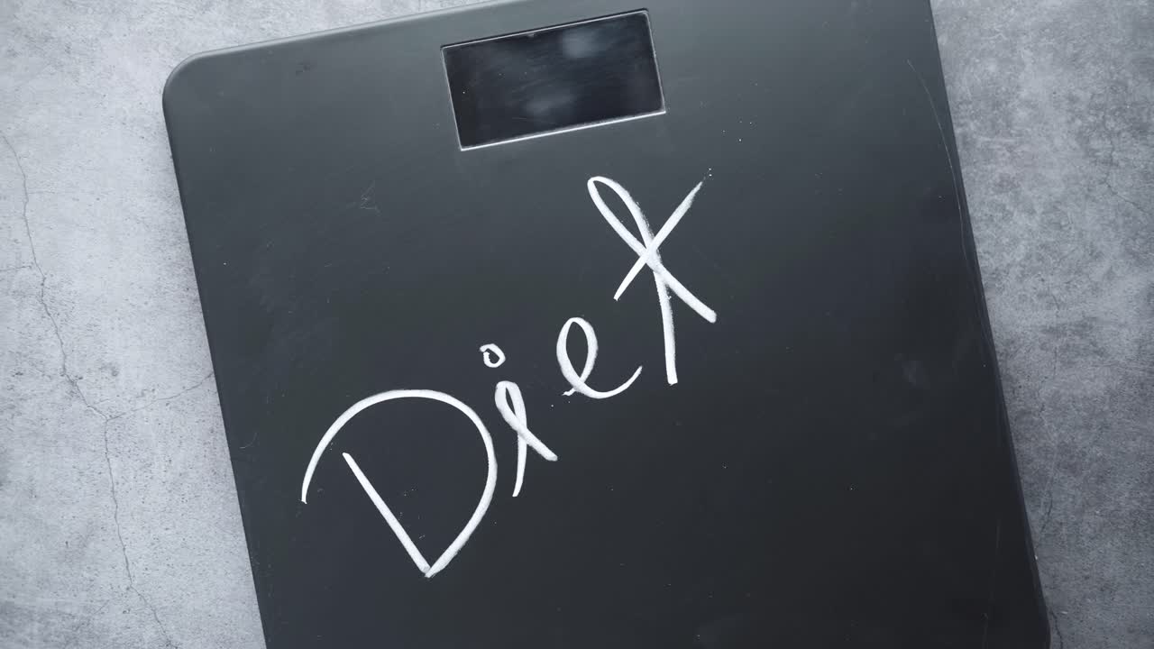 Diet Scale