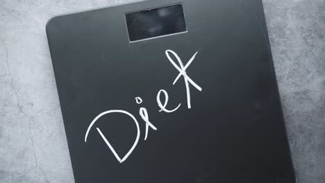 diet scale