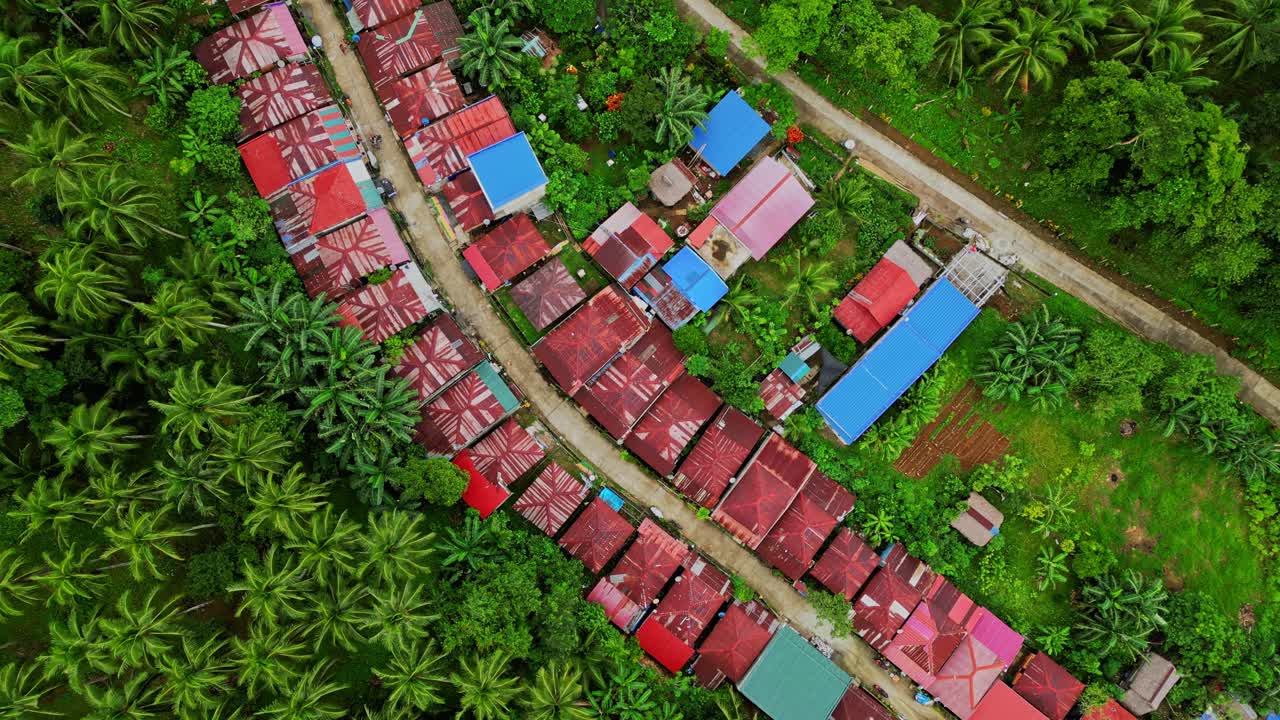 Discover the magic of Mahabang Tanaw from a unique aerial vantage point, where winding roads connect stories and dreams in this close-knit community of Lucban, Quezon